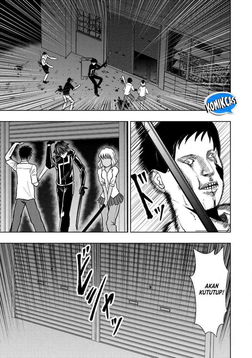 Isekai Kaeri no Ossan wa Shuumatsu de Sekai de Musou Suru Chapter 20.2 Gambar 4