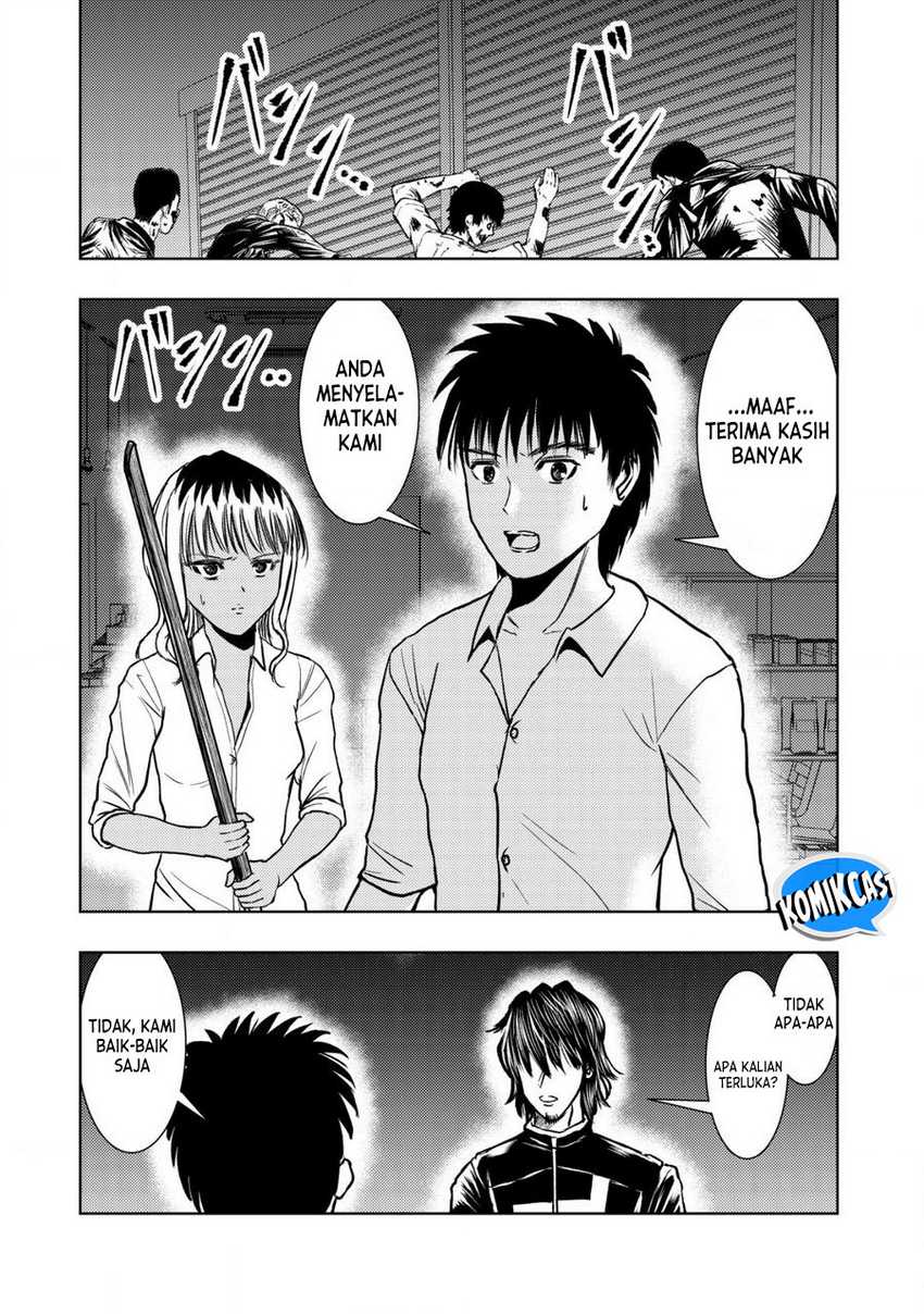 Isekai Kaeri no Ossan wa Shuumatsu de Sekai de Musou Suru Chapter 20.2 Gambar 5