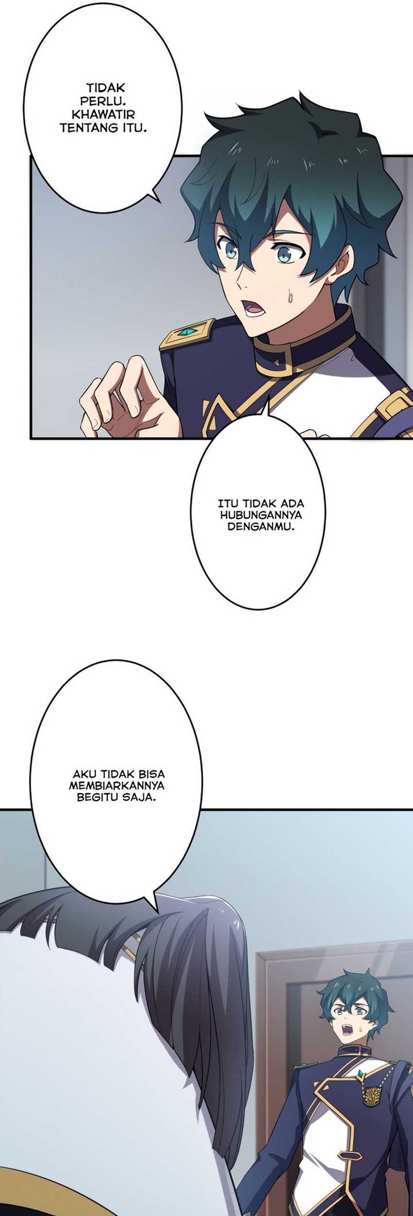 Zero: Beyond the Future with Space-Time Magic Chapter 29 Gambar 12