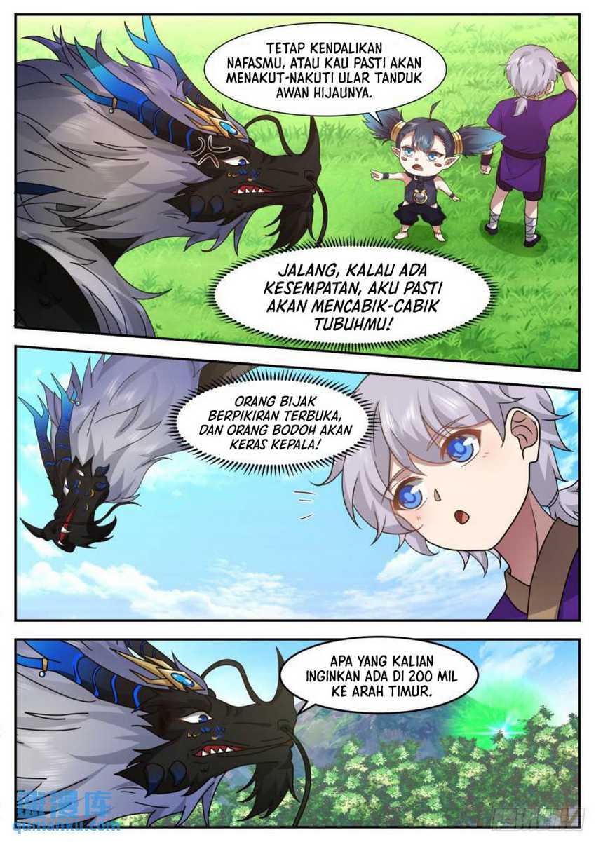 The First Ancestor in History Chapter 205 Gambar 10