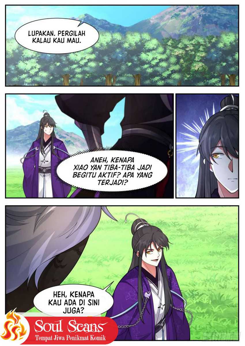 The First Ancestor in History Chapter 205 Gambar 12