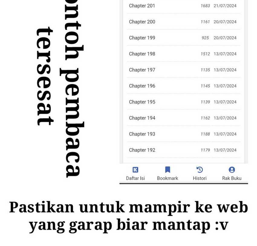 The First Ancestor in History Chapter 205 Gambar 24