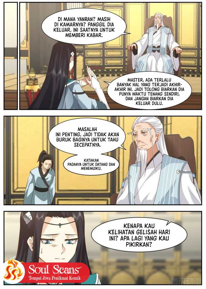The First Ancestor in History Chapter 205 Gambar 4