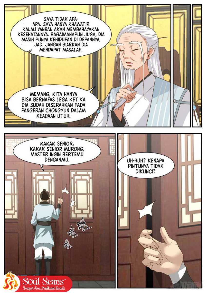 The First Ancestor in History Chapter 205 Gambar 5