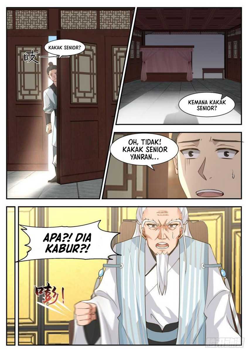 The First Ancestor in History Chapter 205 Gambar 6
