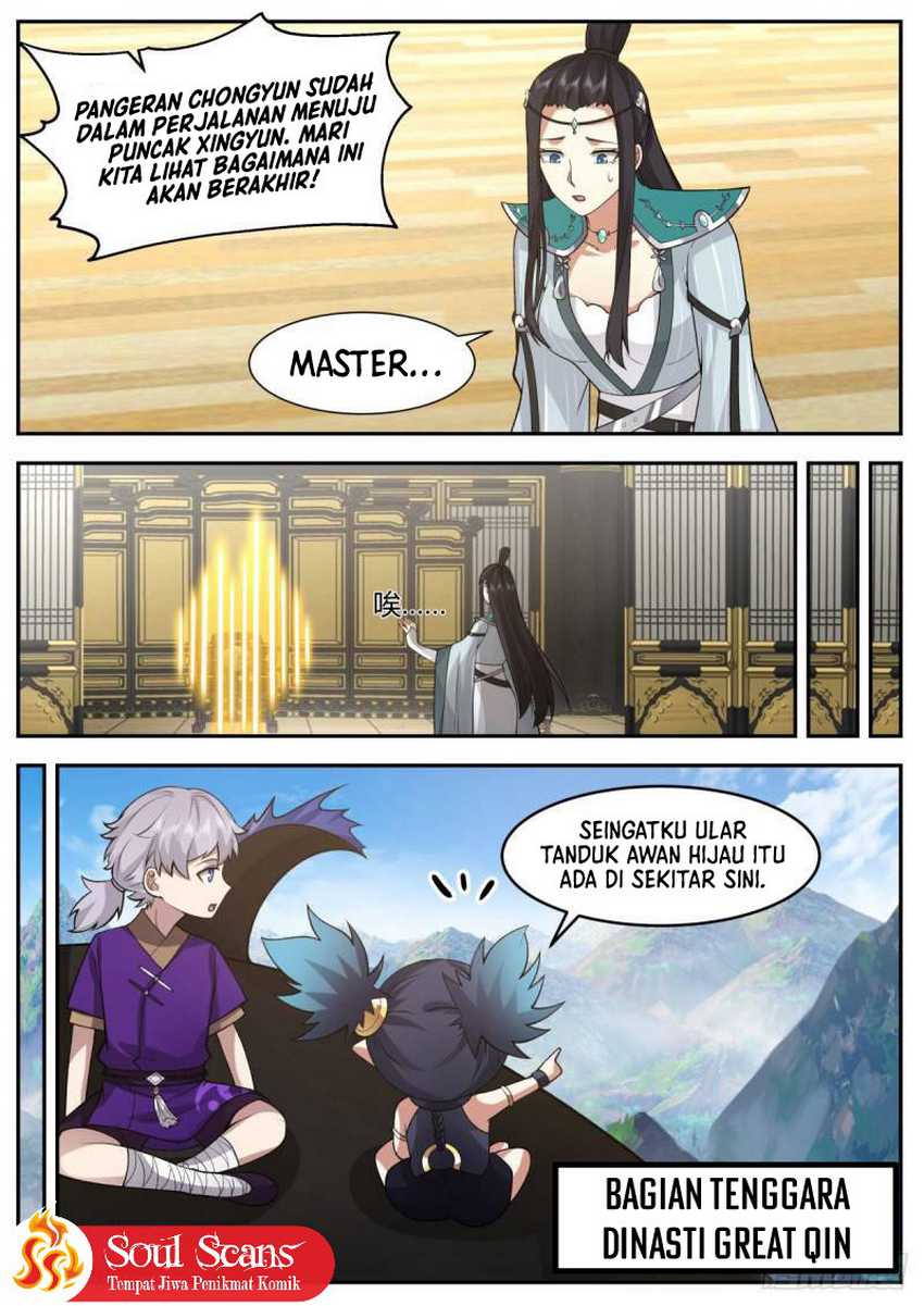 The First Ancestor in History Chapter 205 Gambar 8