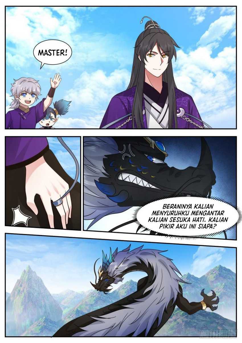 The First Ancestor in History Chapter 205 Gambar 9