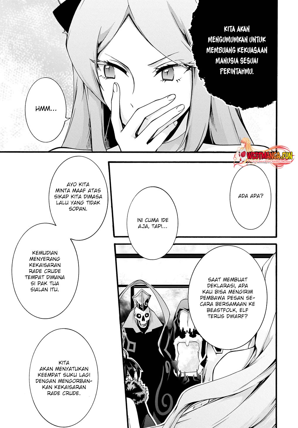 Garbage Brave: Isekai ni Shoukan Sare Suterareta Yuusha no Fukushuu Monogatari Chapter 46 Gambar 12