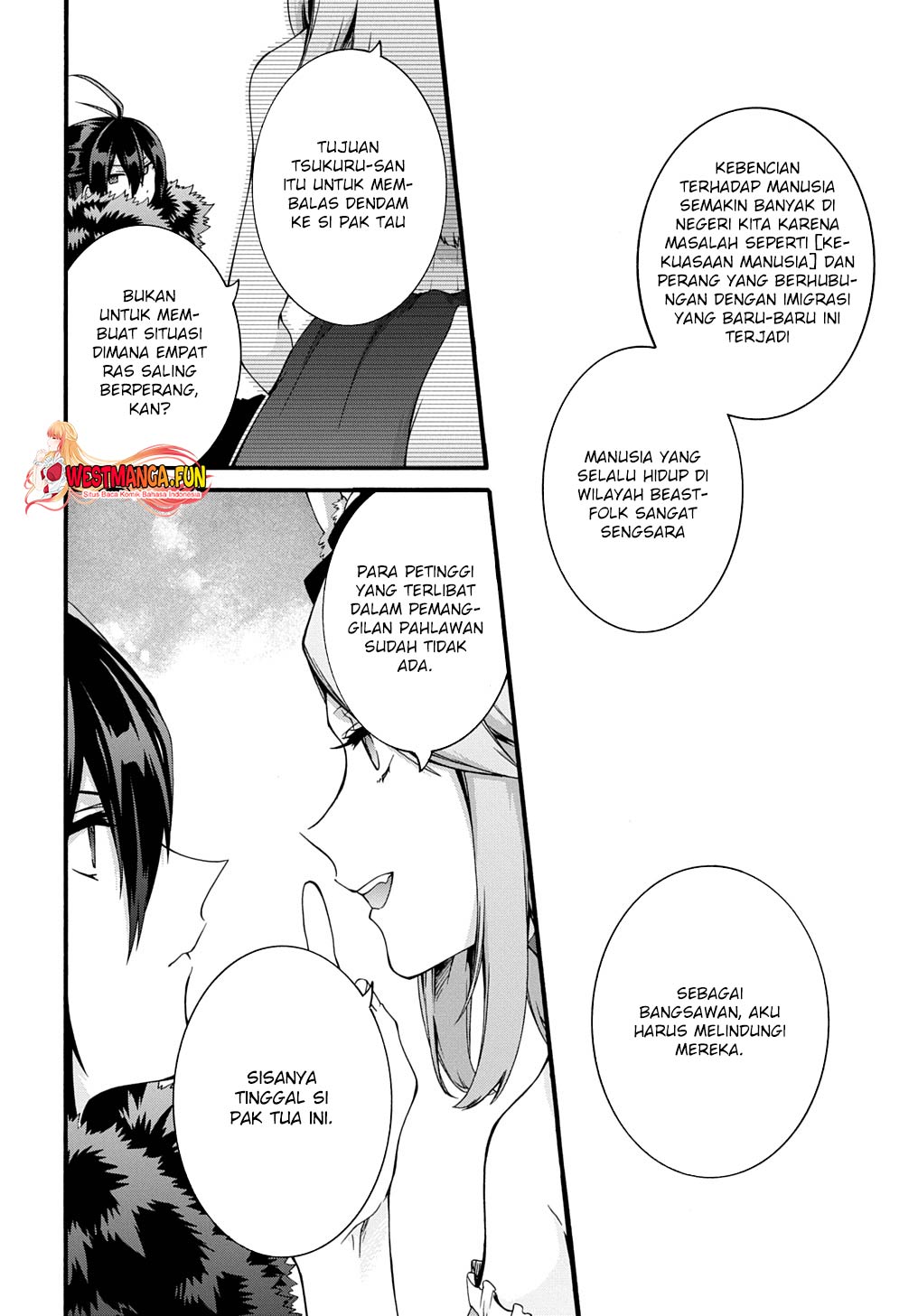 Garbage Brave: Isekai ni Shoukan Sare Suterareta Yuusha no Fukushuu Monogatari Chapter 46 Gambar 13