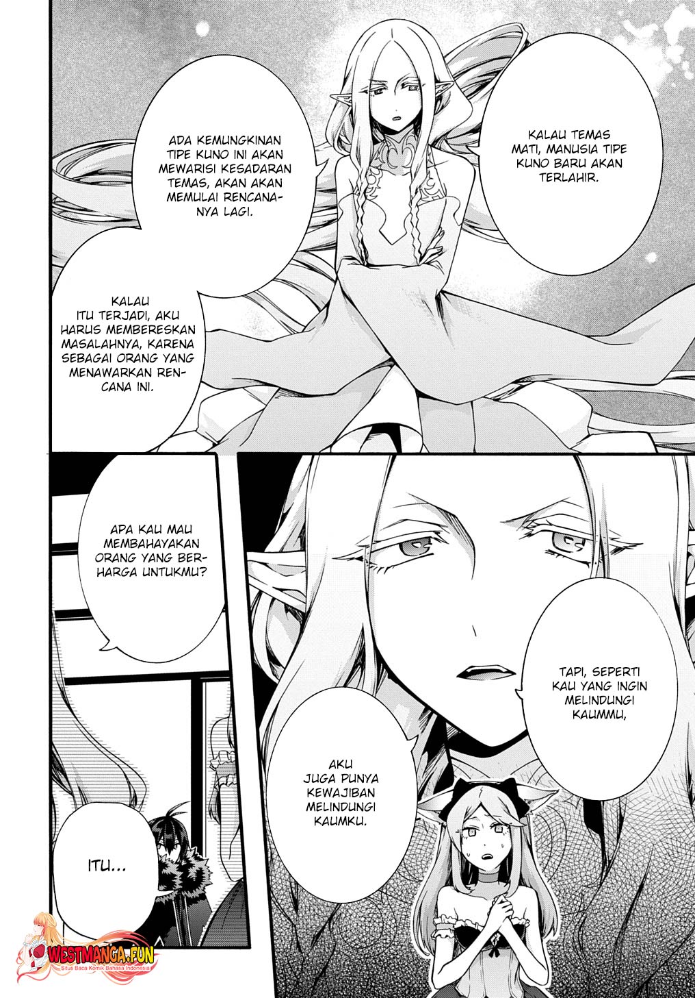 Garbage Brave: Isekai ni Shoukan Sare Suterareta Yuusha no Fukushuu Monogatari Chapter 46 Gambar 15