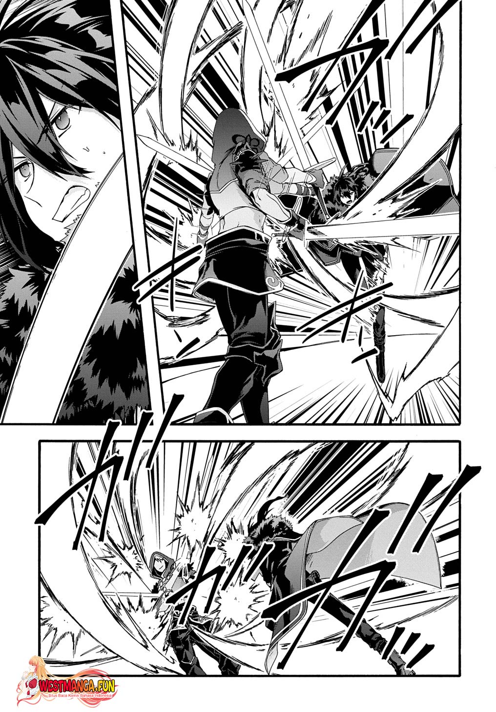 Garbage Brave: Isekai ni Shoukan Sare Suterareta Yuusha no Fukushuu Monogatari Chapter 46 Gambar 5