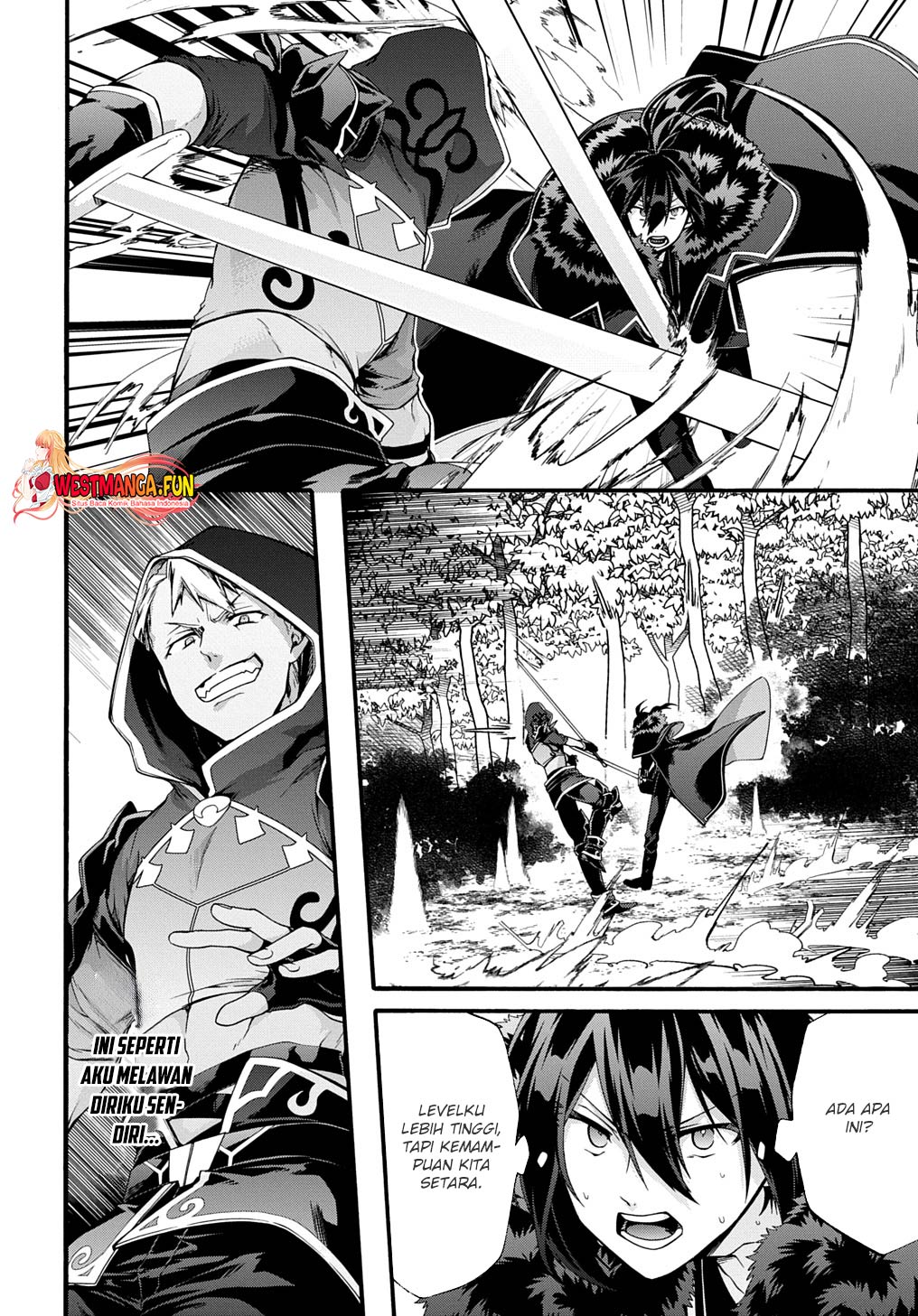 Garbage Brave: Isekai ni Shoukan Sare Suterareta Yuusha no Fukushuu Monogatari Chapter 46 Gambar 6