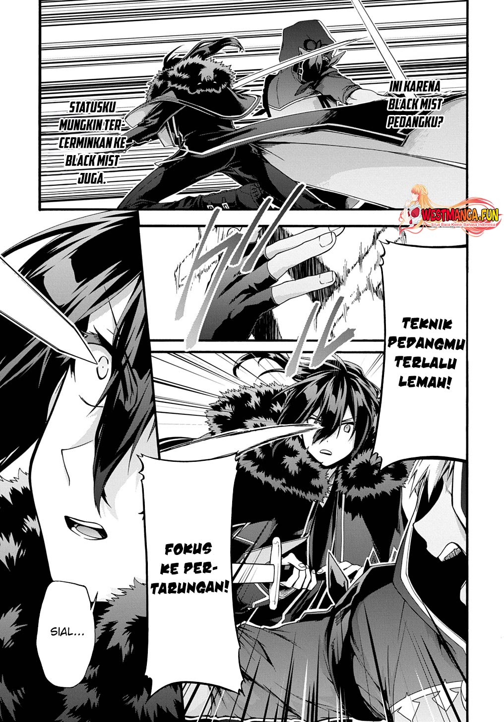 Garbage Brave: Isekai ni Shoukan Sare Suterareta Yuusha no Fukushuu Monogatari Chapter 46 Gambar 7