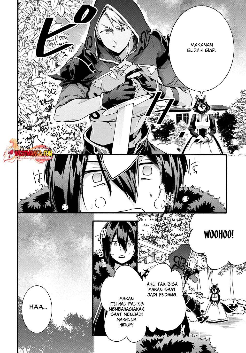 Garbage Brave: Isekai ni Shoukan Sare Suterareta Yuusha no Fukushuu Monogatari Chapter 46 Gambar 8