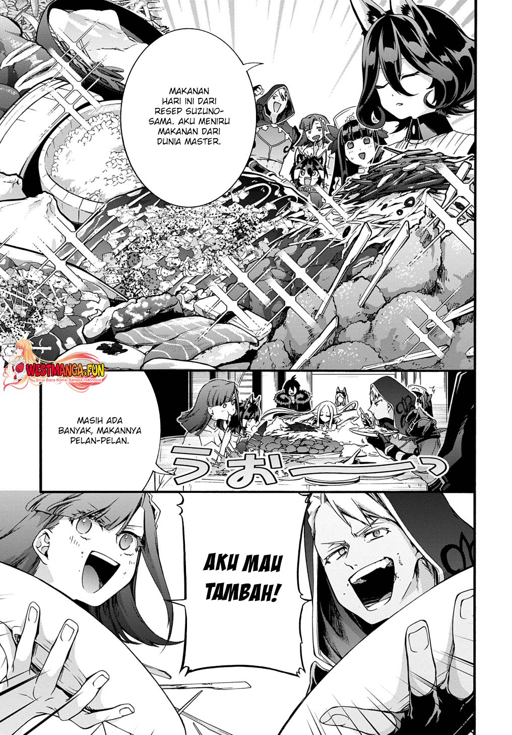 Garbage Brave: Isekai ni Shoukan Sare Suterareta Yuusha no Fukushuu Monogatari Chapter 46 Gambar 9