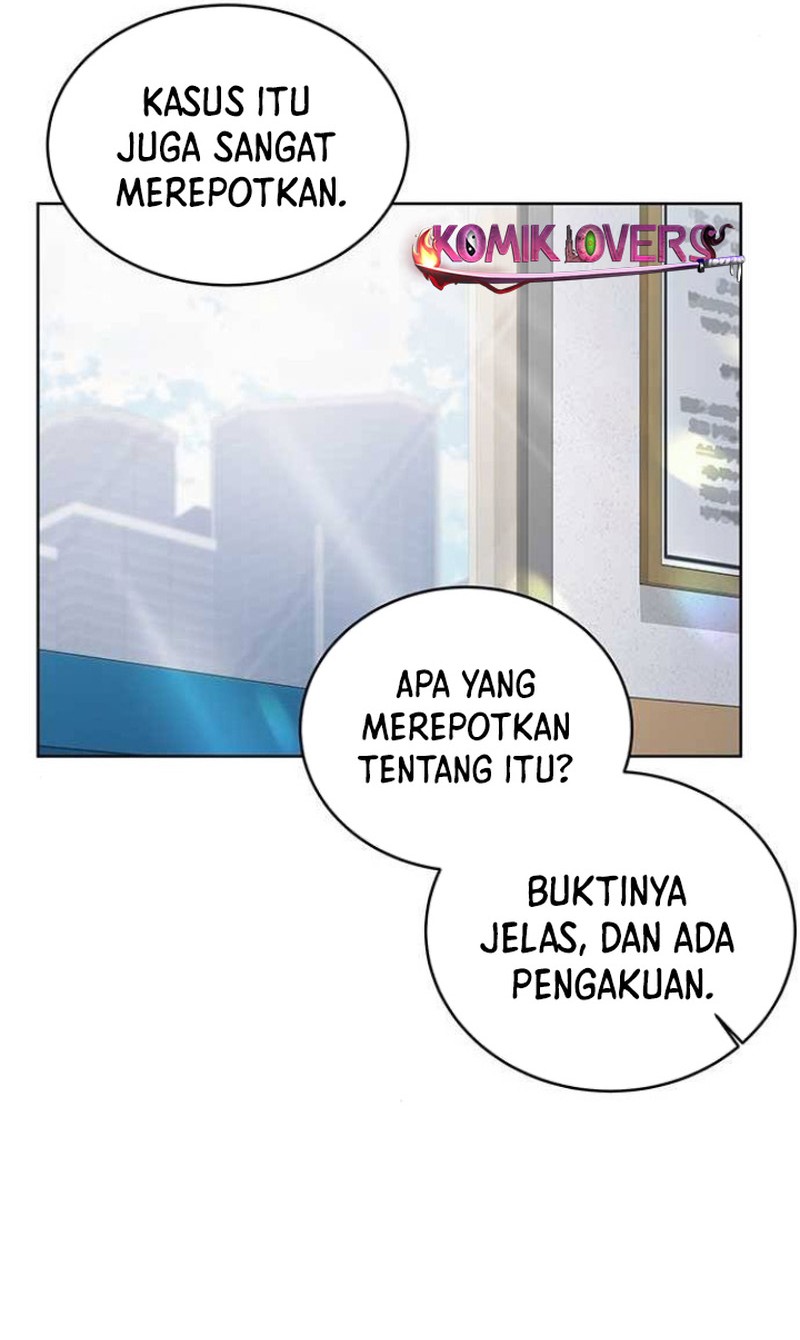 The Prosecutor Doesn’t Know The Law Chapter 17 Gambar 21