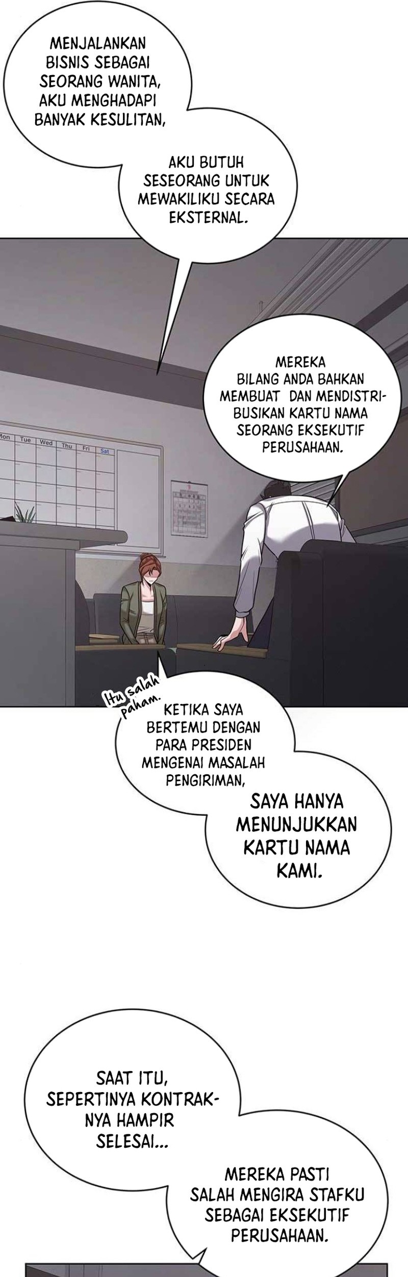 The Prosecutor Doesn’t Know The Law Chapter 17 Gambar 56