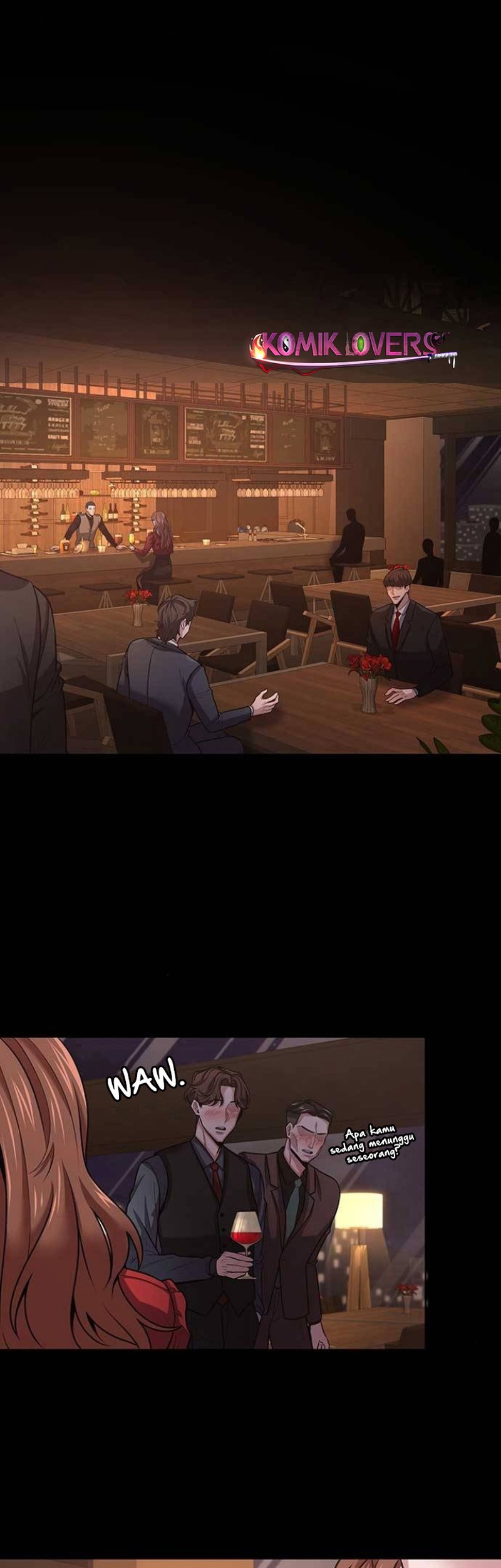 Baca Manhwa The Prosecutor Doesn’t Know The Law Chapter 17 Gambar 2