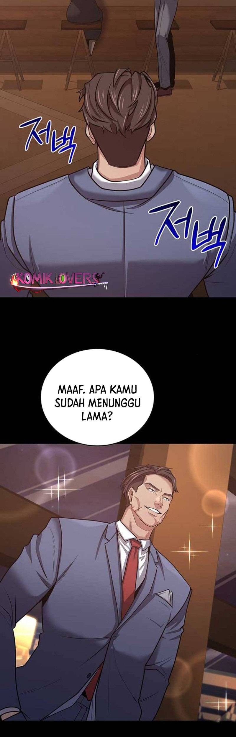 The Prosecutor Doesn’t Know The Law Chapter 17 Gambar 4