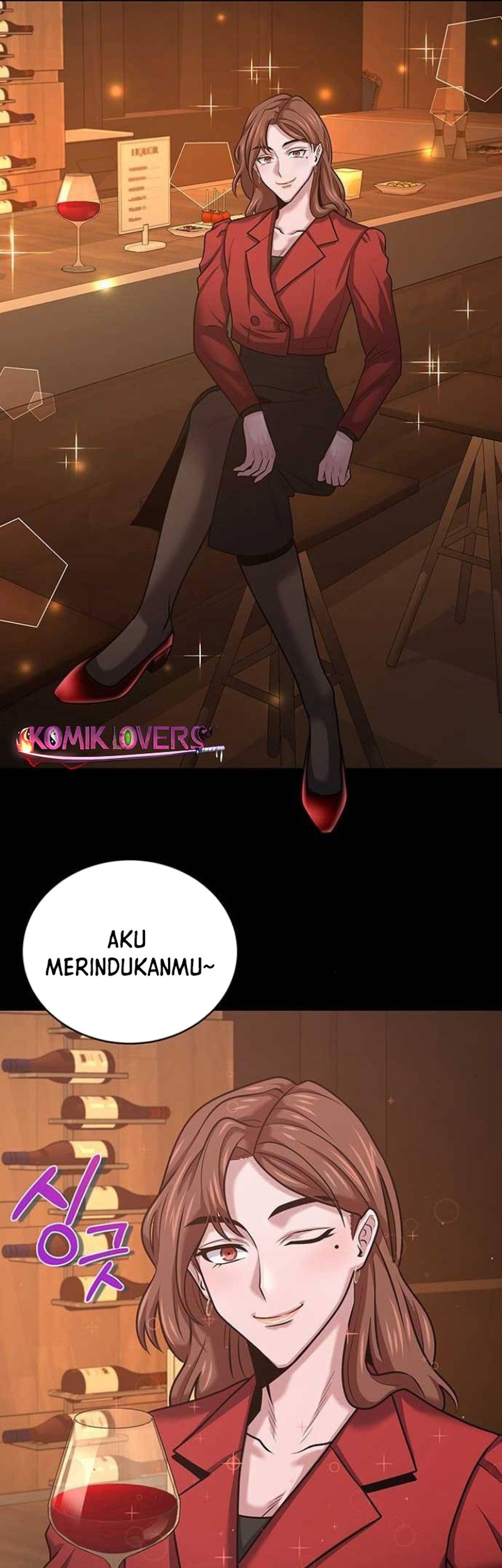 The Prosecutor Doesn’t Know The Law Chapter 17 Gambar 6