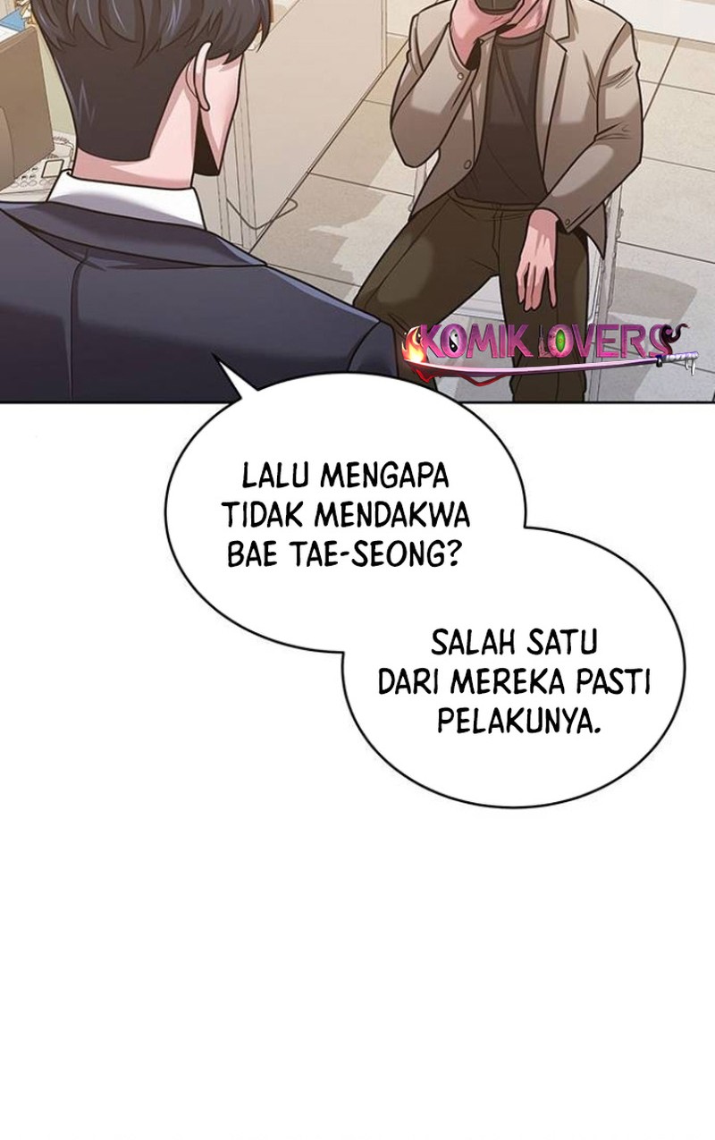 The Prosecutor Doesn’t Know The Law Chapter 16 Gambar 25