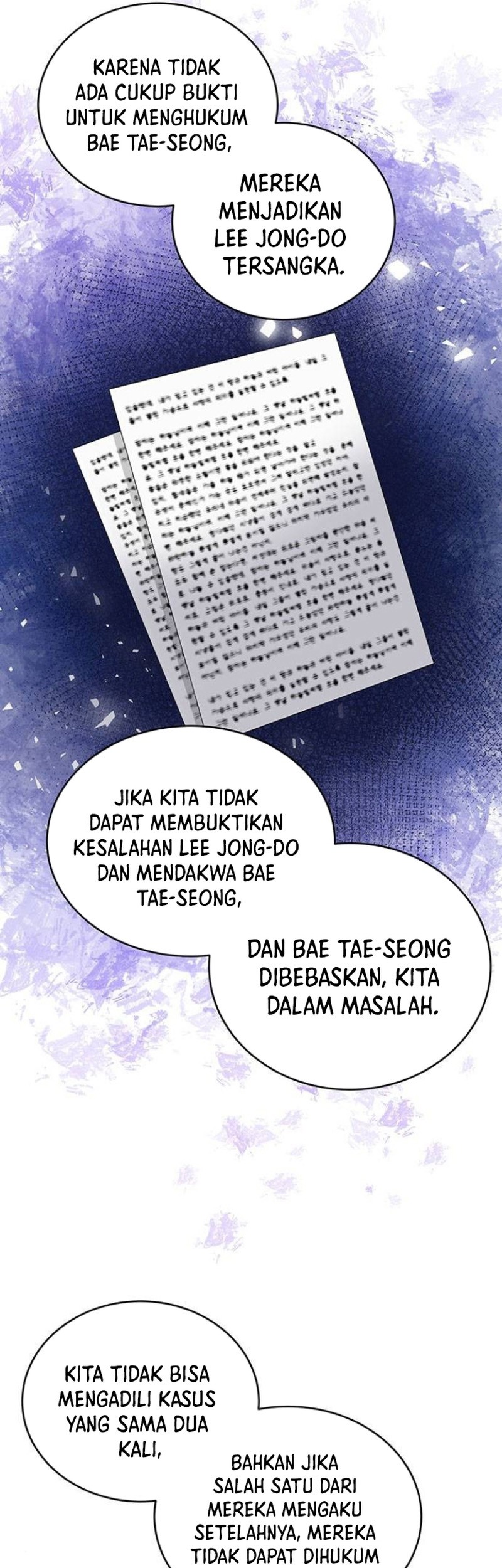 The Prosecutor Doesn’t Know The Law Chapter 16 Gambar 28