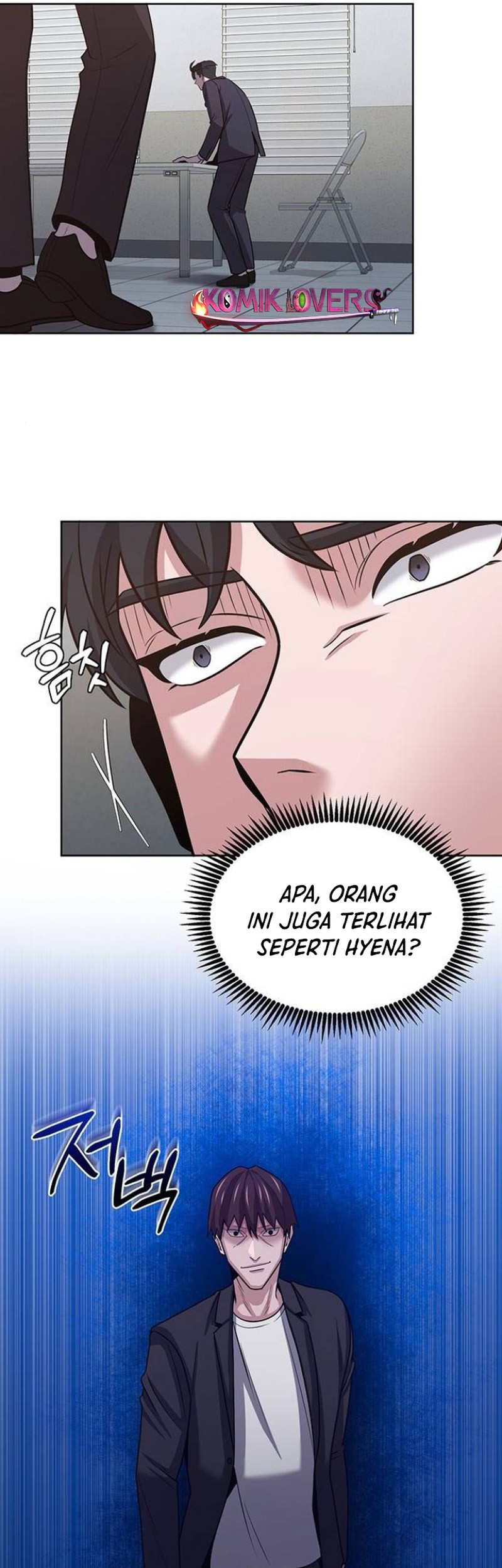 The Prosecutor Doesn’t Know The Law Chapter 16 Gambar 38