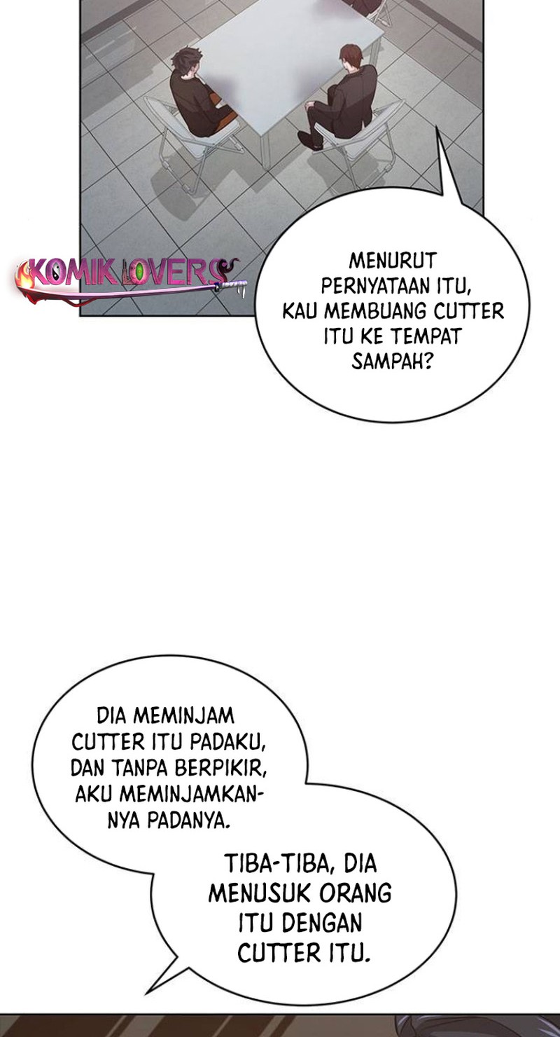 The Prosecutor Doesn’t Know The Law Chapter 16 Gambar 43