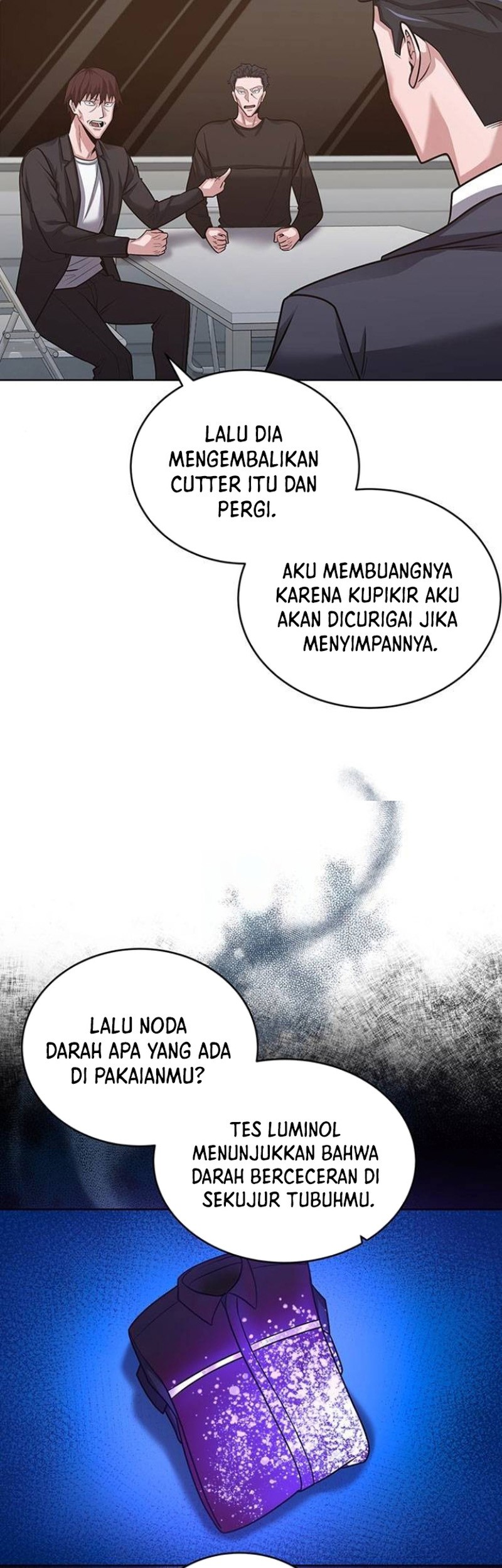 The Prosecutor Doesn’t Know The Law Chapter 16 Gambar 44
