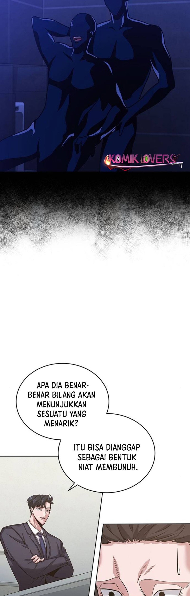 The Prosecutor Doesn’t Know The Law Chapter 16 Gambar 46
