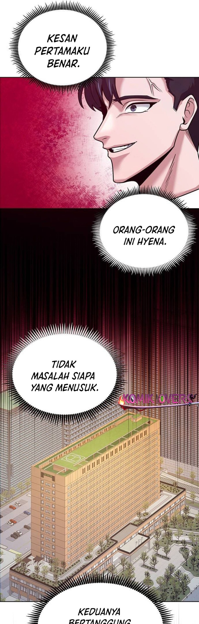 The Prosecutor Doesn’t Know The Law Chapter 16 Gambar 54