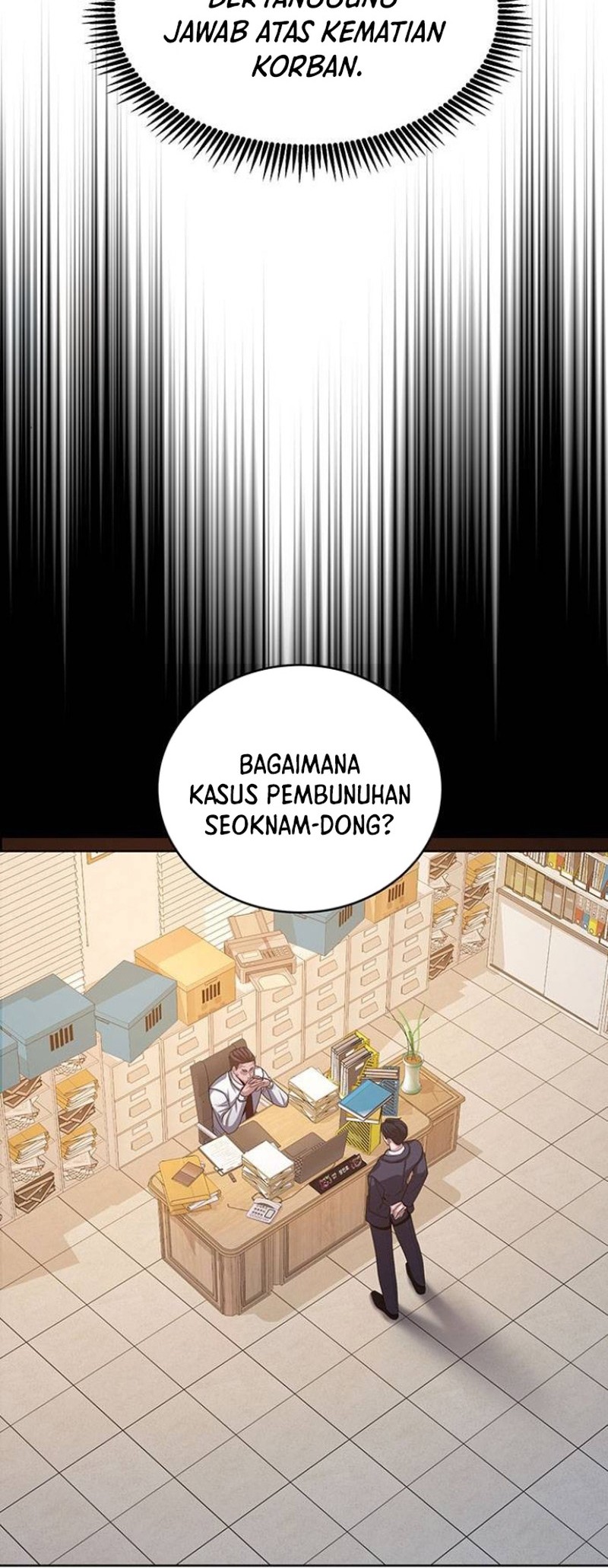 The Prosecutor Doesn’t Know The Law Chapter 16 Gambar 55