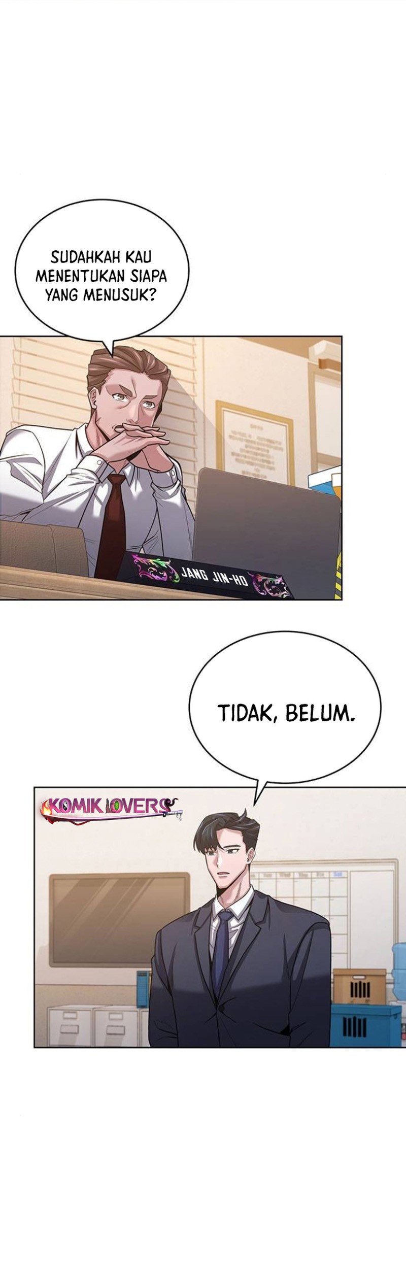 The Prosecutor Doesn’t Know The Law Chapter 16 Gambar 56