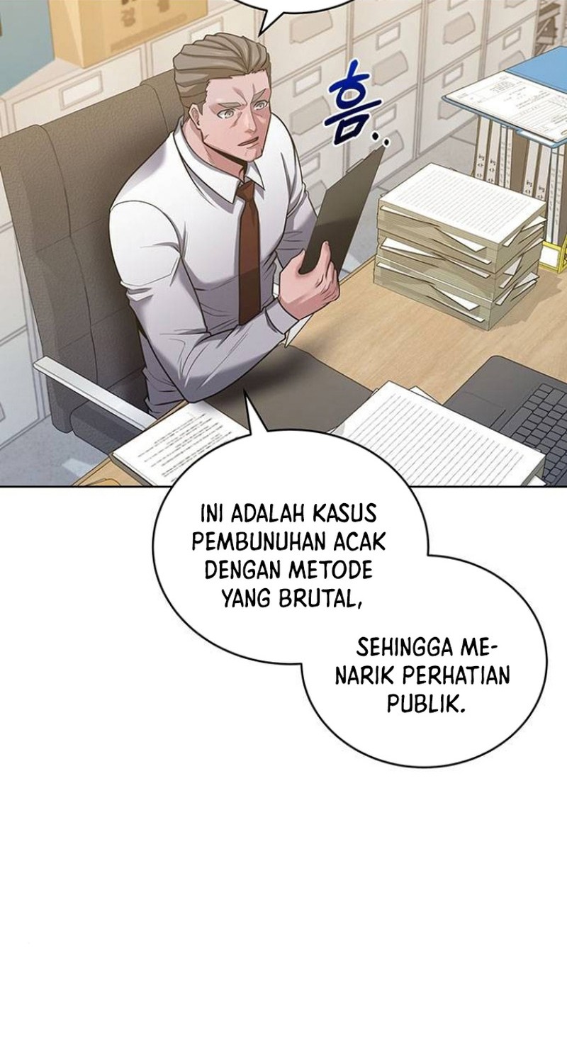 The Prosecutor Doesn’t Know The Law Chapter 16 Gambar 3
