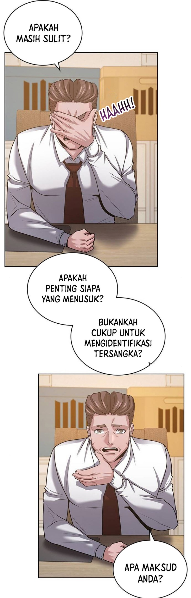 The Prosecutor Doesn’t Know The Law Chapter 16 Gambar 58