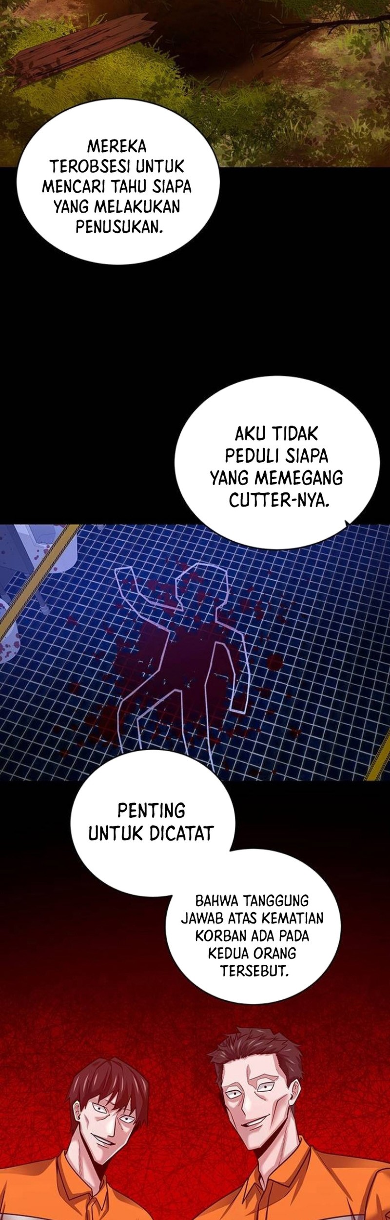 The Prosecutor Doesn’t Know The Law Chapter 16 Gambar 60
