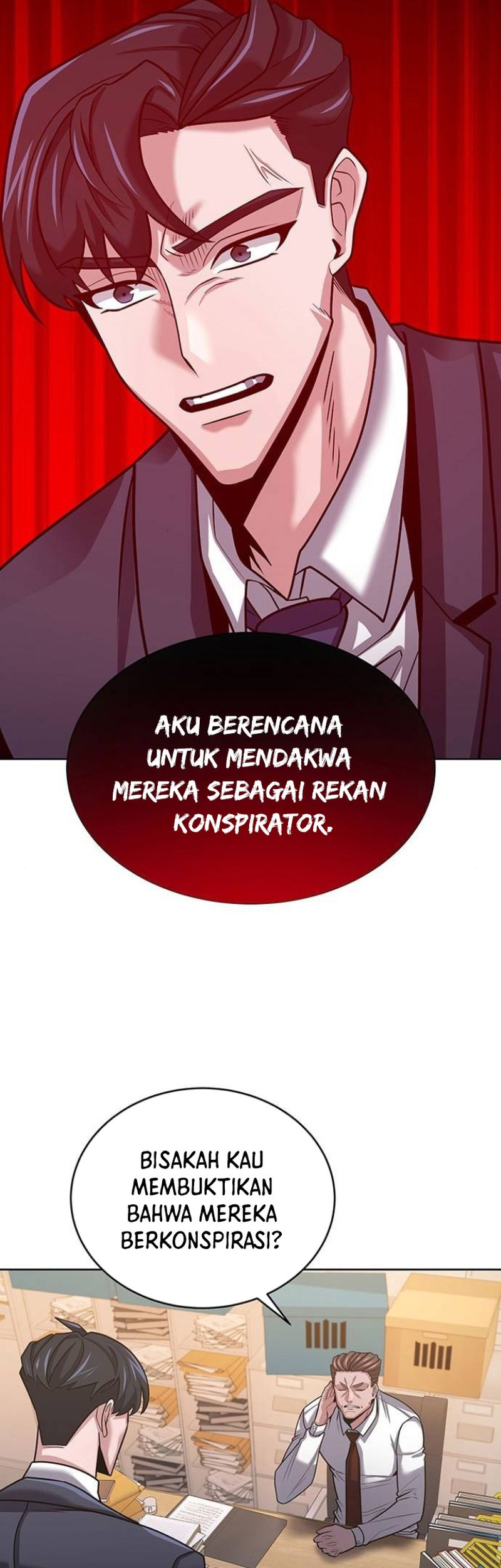 The Prosecutor Doesn’t Know The Law Chapter 16 Gambar 62