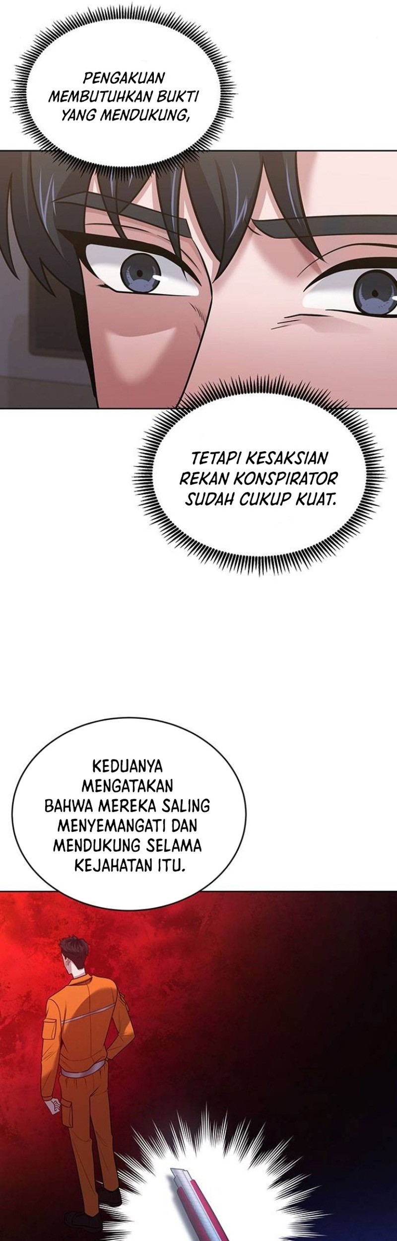 The Prosecutor Doesn’t Know The Law Chapter 16 Gambar 64