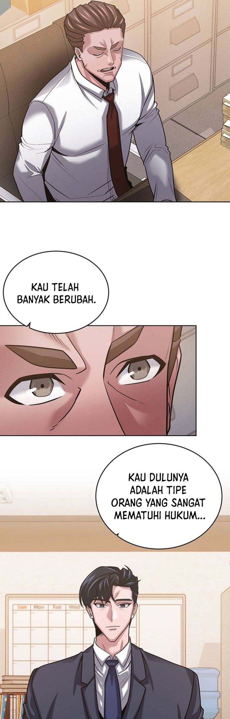 The Prosecutor Doesn’t Know The Law Chapter 16 Gambar 68