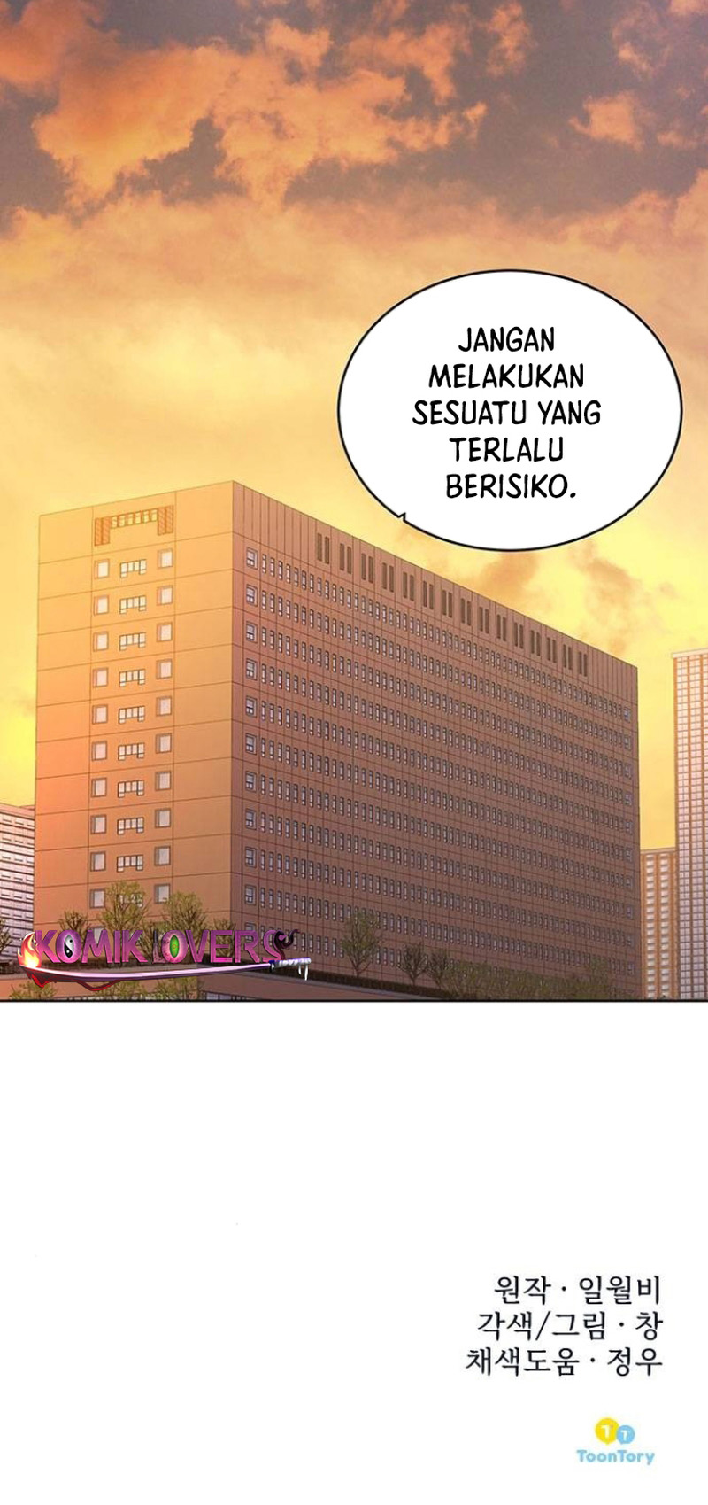 The Prosecutor Doesn’t Know The Law Chapter 16 Gambar 70
