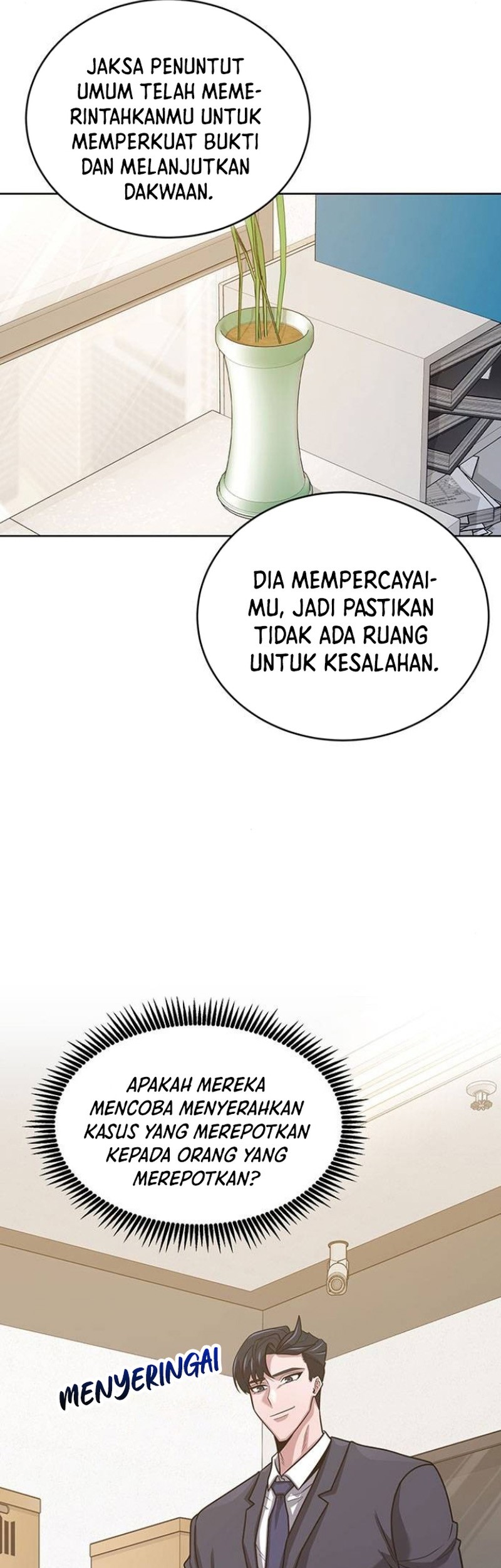 The Prosecutor Doesn’t Know The Law Chapter 16 Gambar 6