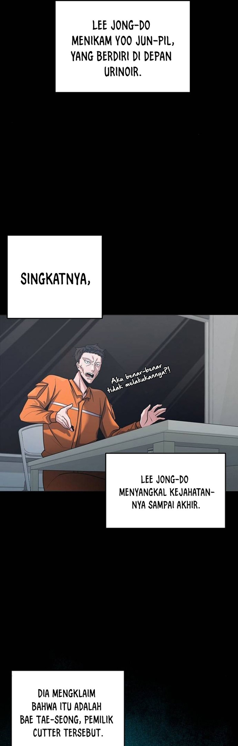 The Prosecutor Doesn’t Know The Law Chapter 16 Gambar 12