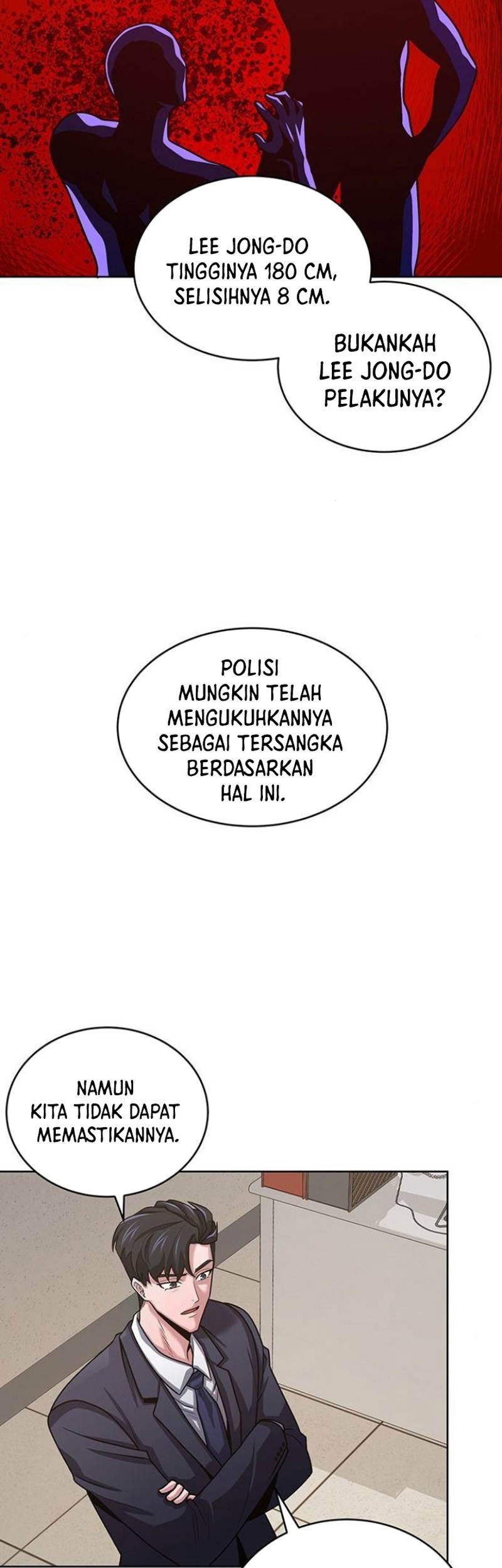 The Prosecutor Doesn’t Know The Law Chapter 16 Gambar 16