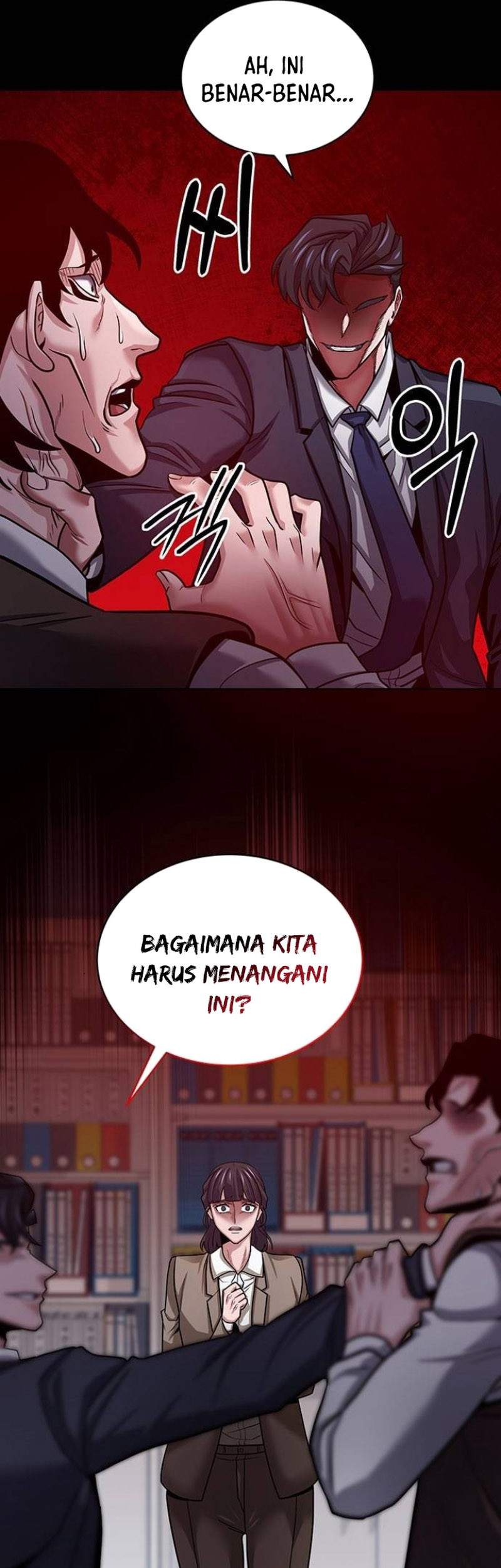 The Prosecutor Doesn’t Know The Law Chapter 15 Gambar 18