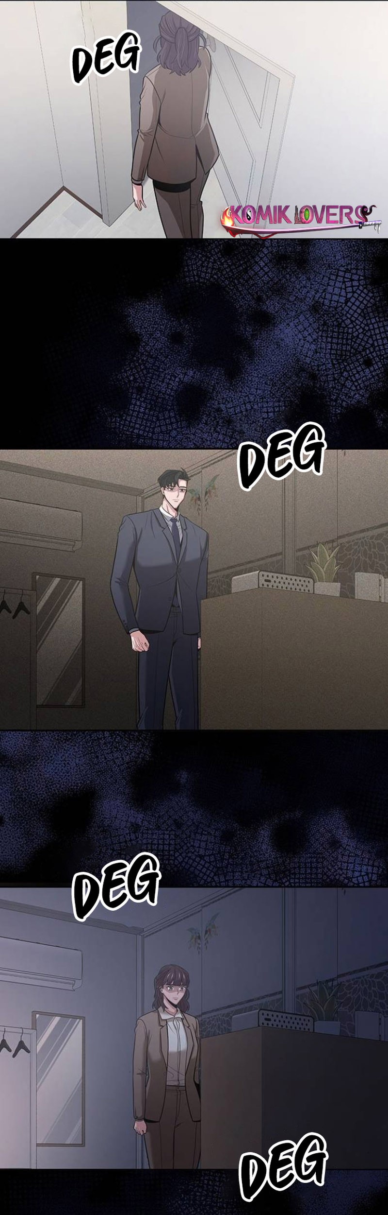 The Prosecutor Doesn’t Know The Law Chapter 15 Gambar 43