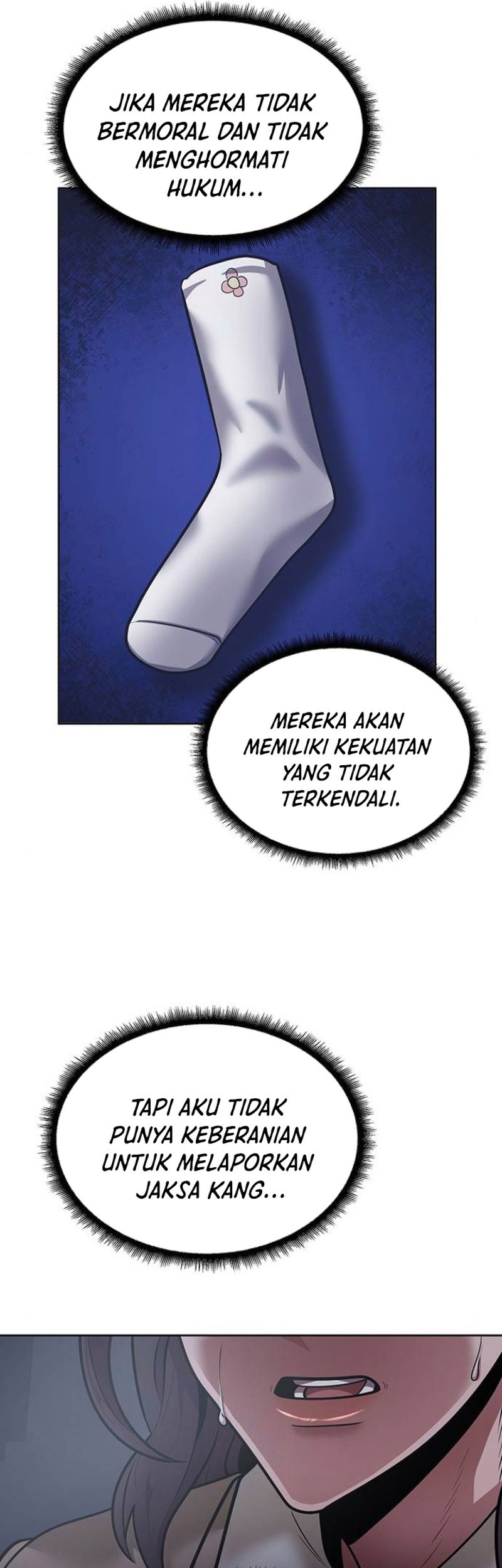 The Prosecutor Doesn’t Know The Law Chapter 15 Gambar 49