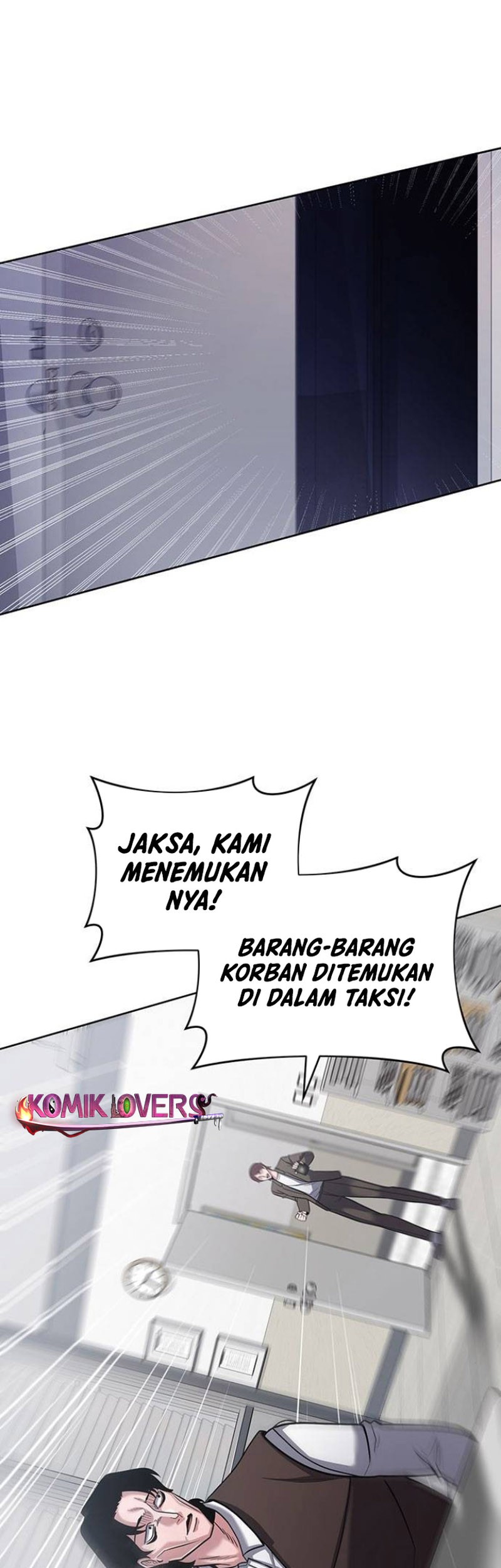Baca Manhwa The Prosecutor Doesn’t Know The Law Chapter 15 Gambar 2