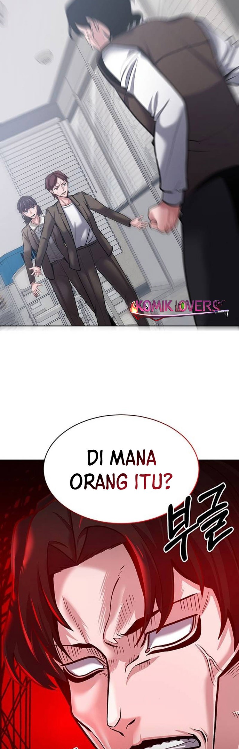 The Prosecutor Doesn’t Know The Law Chapter 15 Gambar 12