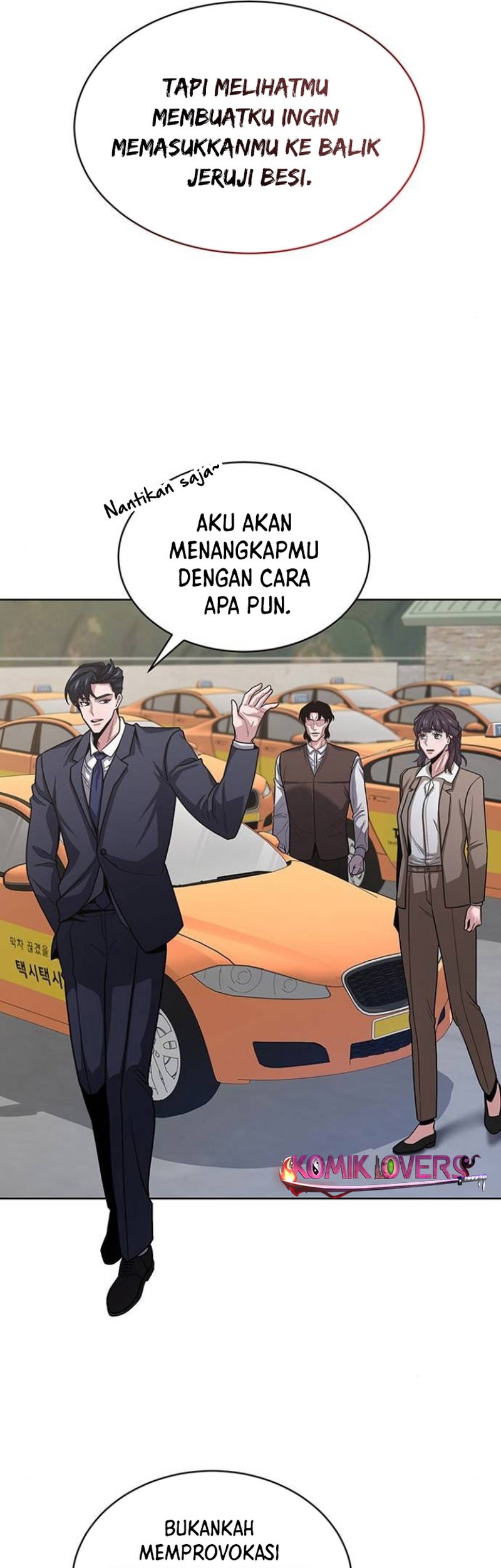 The Prosecutor Doesn’t Know The Law Chapter 14 Gambar 25