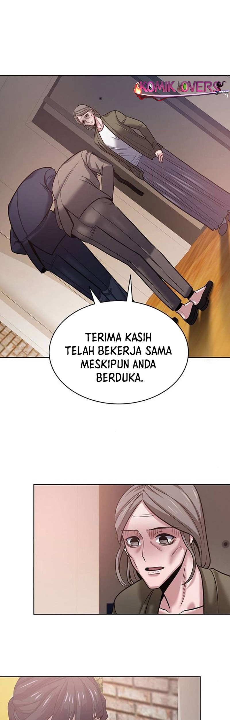 The Prosecutor Doesn’t Know The Law Chapter 14 Gambar 35